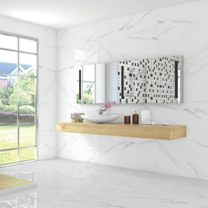 Керамогранит Calacatta White