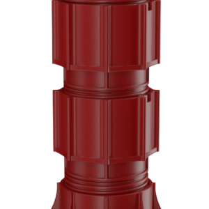 Огнеупорная регулируемая опора HILST LIFT F7 (235-385мм)