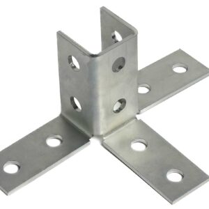 Узел соединительный с перемычкой HILST, 230х42х94х4