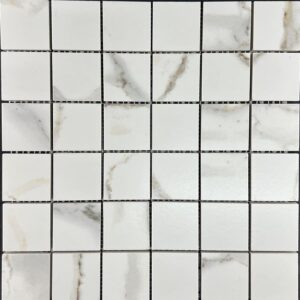 Керамогранит Mosaic Mosaic Сатварио Голд Satin Чип 4.7x4.7