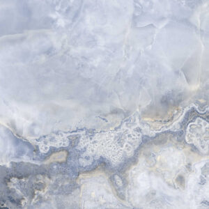 Керамогранит Onyx Sea Blue Blue полированный